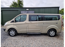 2014 Ford Tourneo 2.2L Diesel For Sale Images