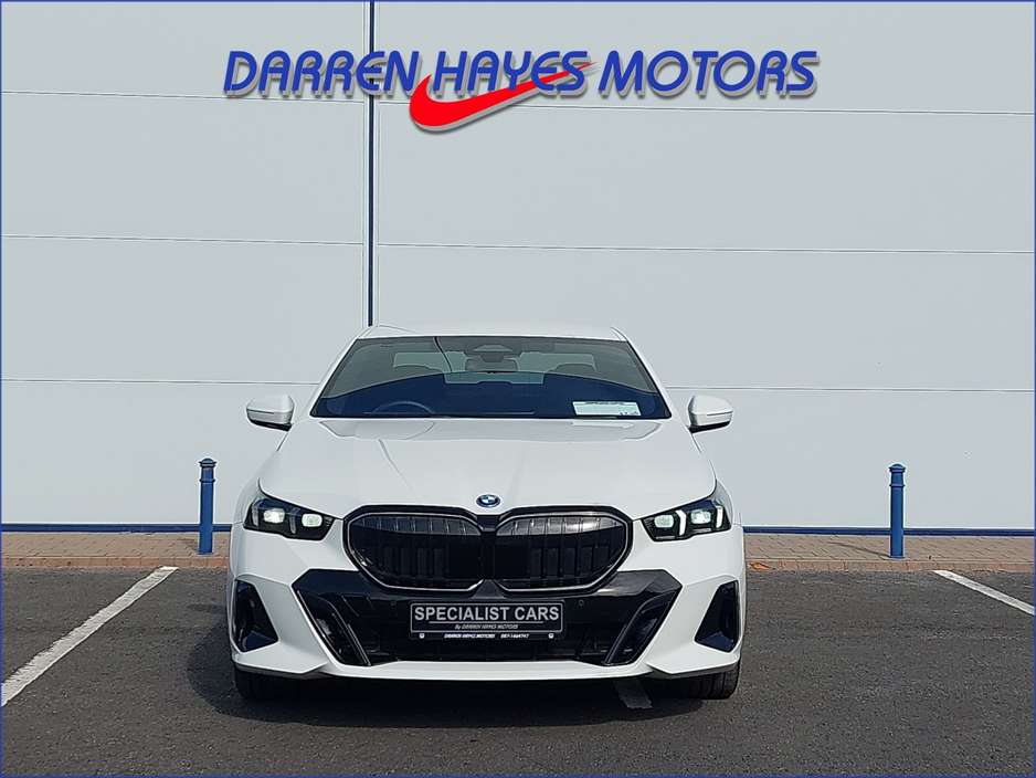 2025 BMW 5 Series 2L Petrol Plug-in Hybrid For Sale Images