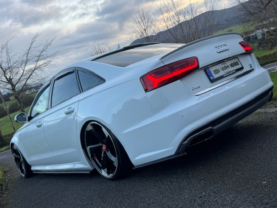 2015 Audi A6 2L Diesel For Sale Images