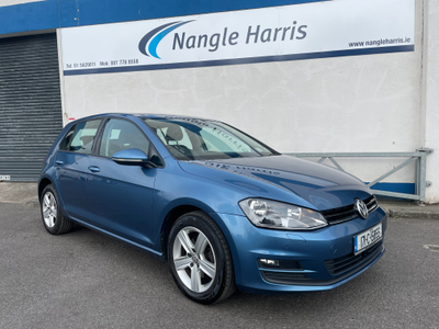VOLKSWAGEN Golf 2017