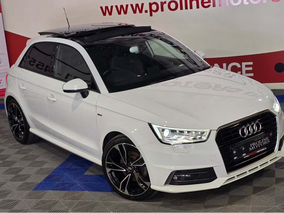 2016 Audi A1 For Sale Images