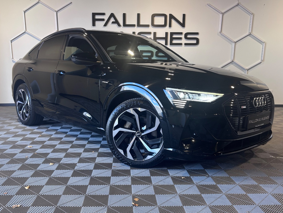 Used Audi e-tron 2022 in Dublin