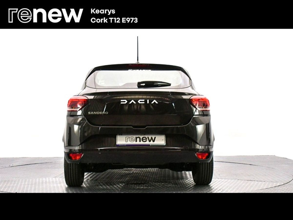 Dacia Sandero Essential TCe 90 5Sp NBI — thumbnail 10