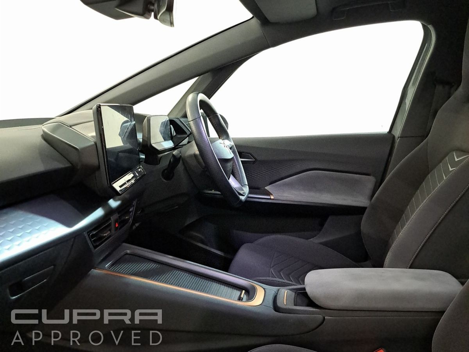 Cupra Born 58kWh 204hp — thumbnail 8