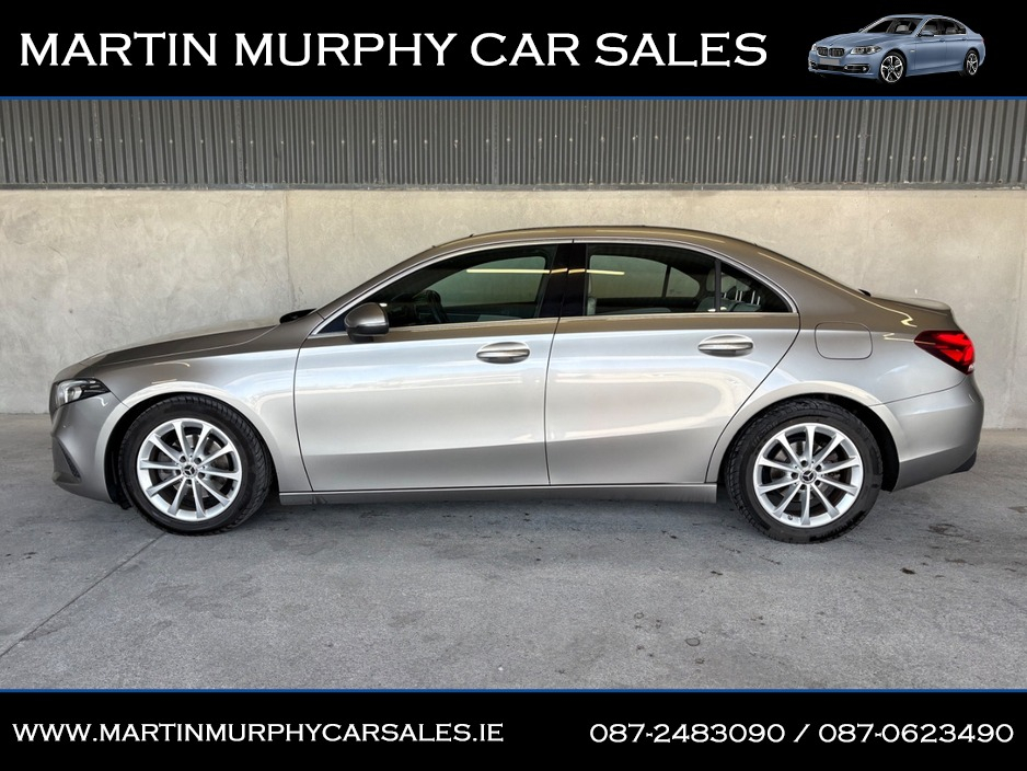 2020 Mercedes-Benz A Class 1.3L Petrol For Sale Images