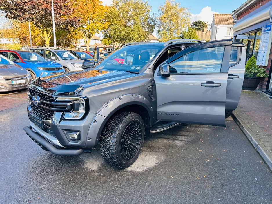 2023 Ford Ranger 2L Diesel For Sale Images