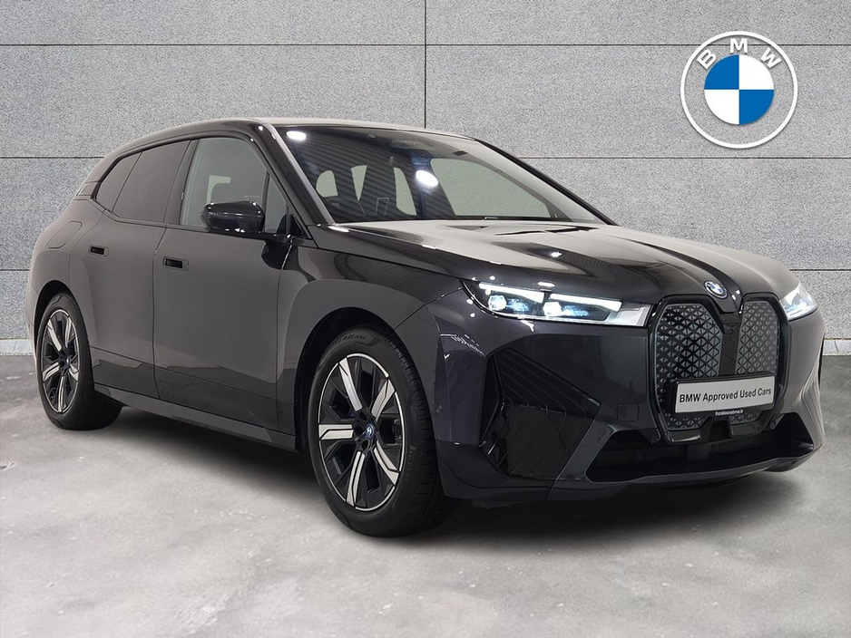 2023 BMW iX 0L Electric For Sale Images