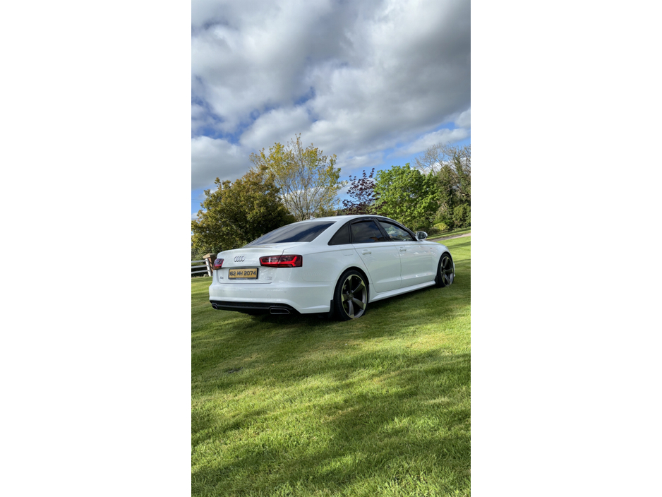 2016 Audi A6