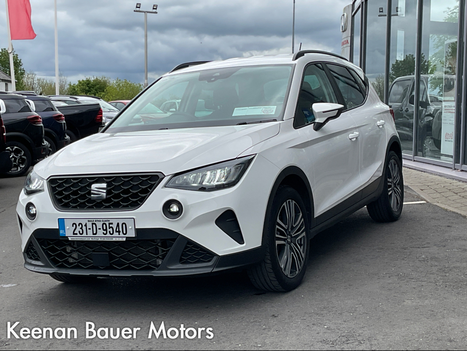 2023 SEAT Arona For Sale Images