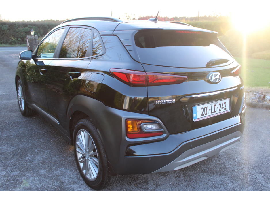 2020 Hyundai Kona 1.6L Diesel For Sale Images