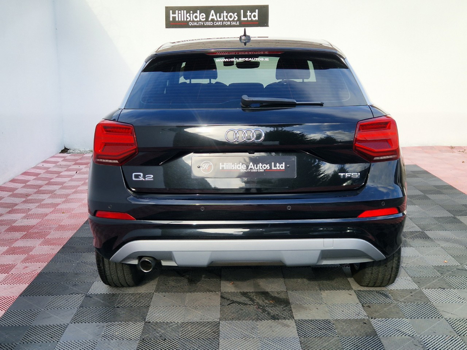 2018 Audi Q2 1L Petrol For Sale Images