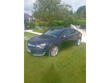 Vauxhall Insignia 1.4 I TURBO SRI NAV S/ S/S 138BHP 5DR
