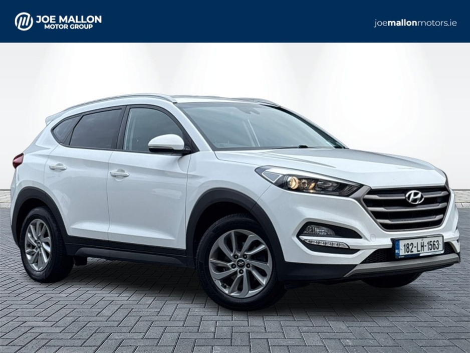 Hyundai Tucson 1.7 D Executive SE 2WD DCT