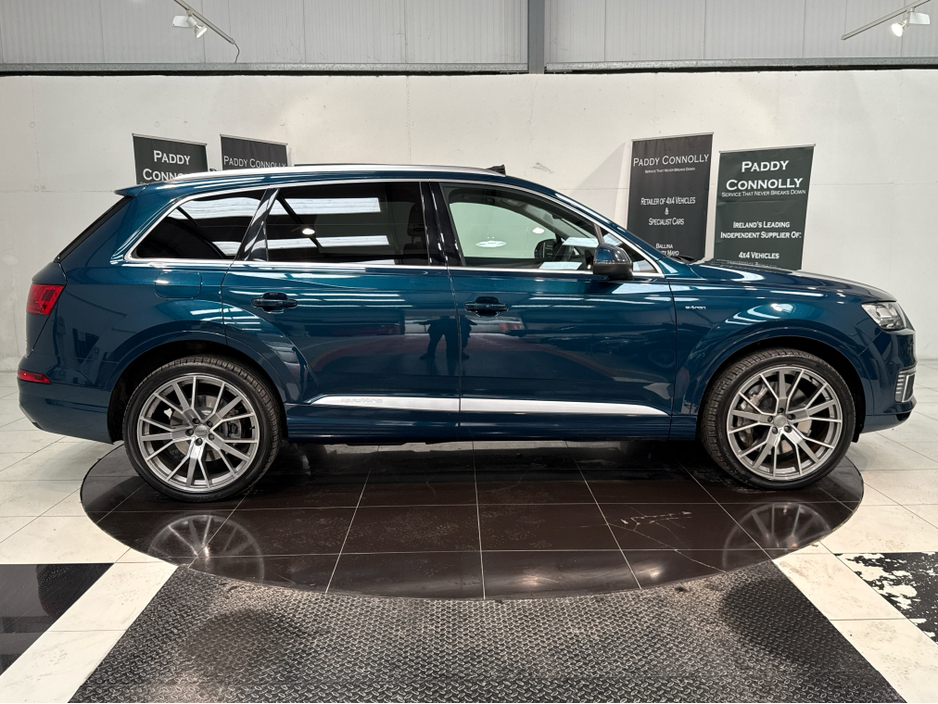 2018 Audi Q7 3L Diesel For Sale Images