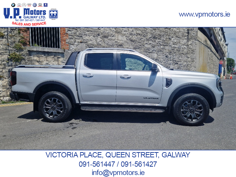 2023 Ford Ranger 2L Diesel For Sale Images
