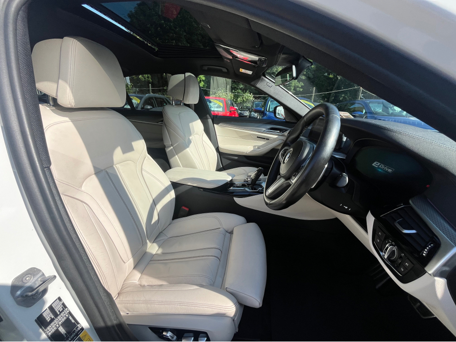2018 BMW 5 Series 2.0L Hybrid For Sale Images