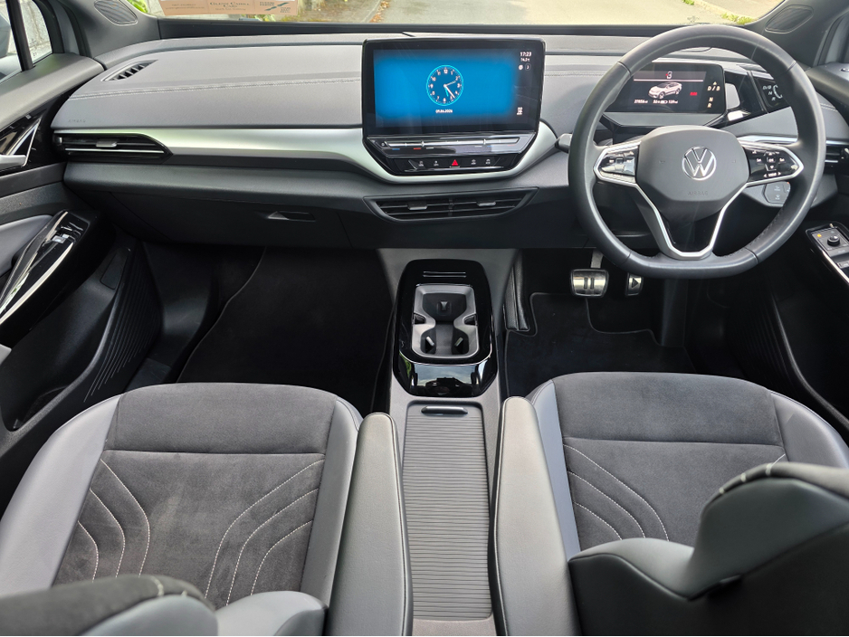 2023 Volkswagen ID.5 0L Electric For Sale Images