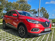 Renault Kadjar 1.3 TCE 140 GPF EDC Iconic