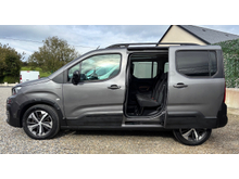 2020 Peugeot Rifter 1.5L Diesel For Sale Images
