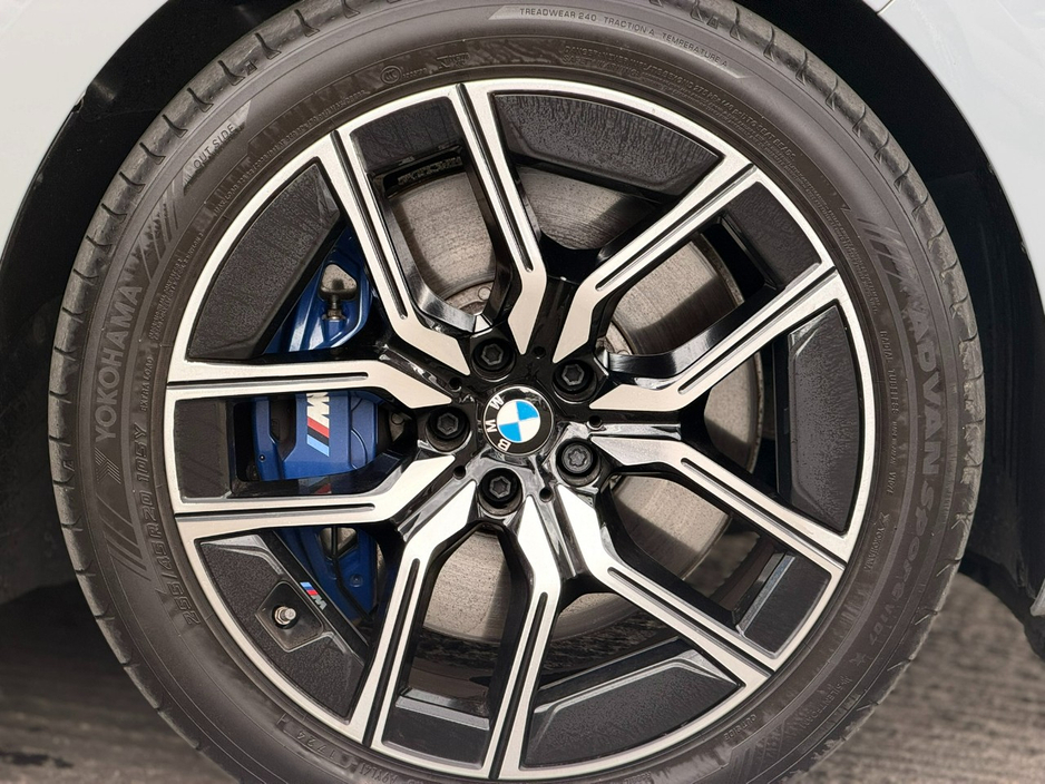 2025 BMW i7 0L Electric For Sale Images