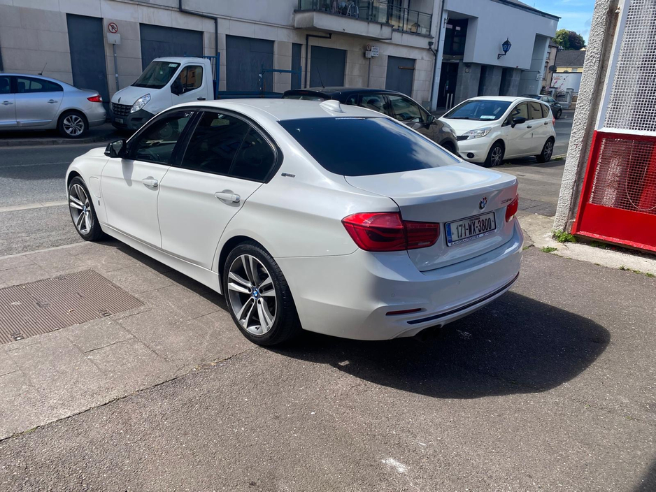 2017 BMW 3 Series 2L Petrol Plug-in Hybrid For Sale Images