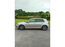 2016 Volkswagen Golf 1.6L Diesel For Sale Images