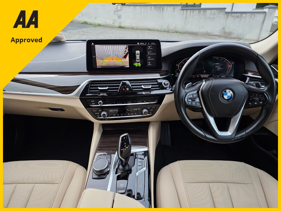 2023 BMW 5 Series 2L Diesel For Sale Images