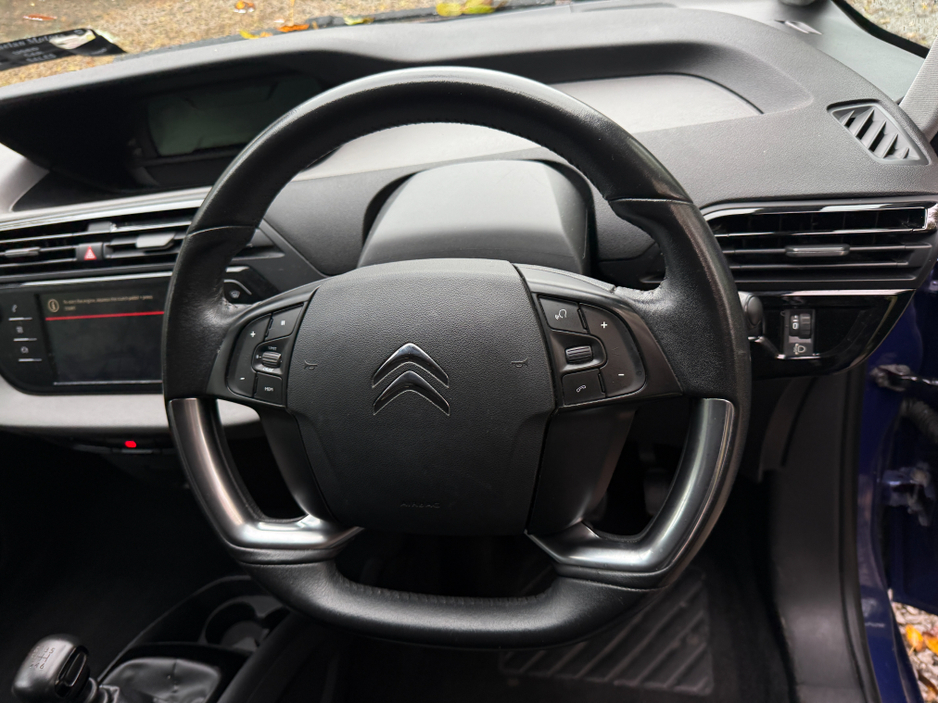 2019 Citroen C4 SpaceTourer 1.5L Diesel For Sale Images
