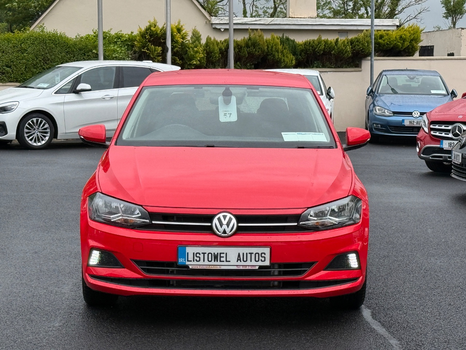 2018 Volkswagen Polo 1L Petrol For Sale Images