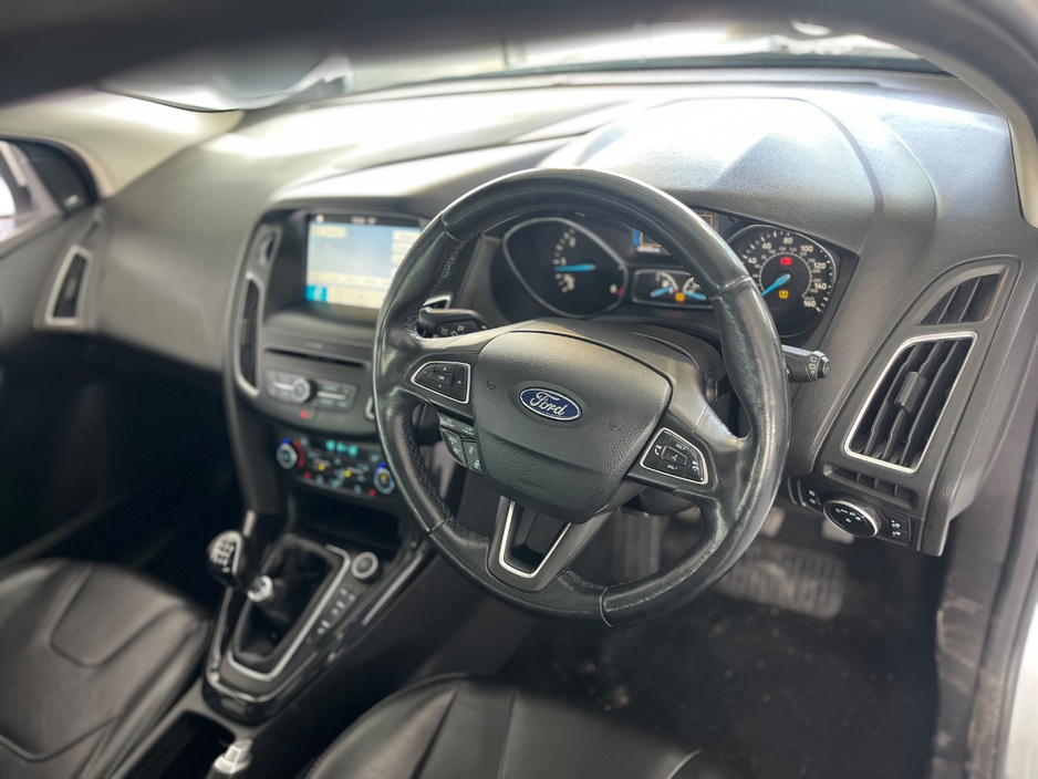 2017 Ford Focus 1.5L Diesel For Sale Images