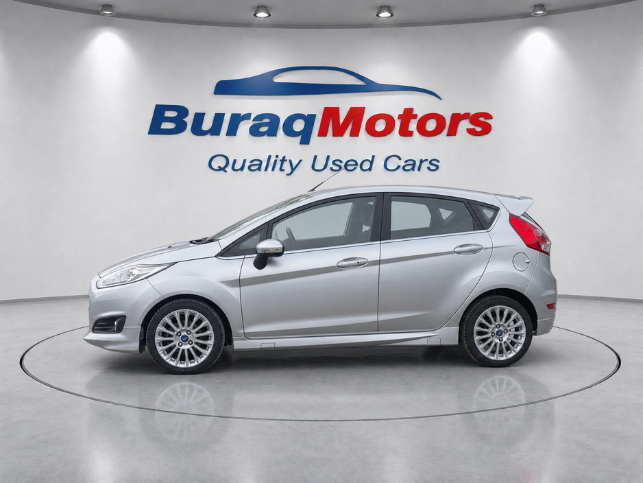 Ford Fiesta 2016 Ford Fiesta 1.0L  Auto *High Spec* — thumbnail 7