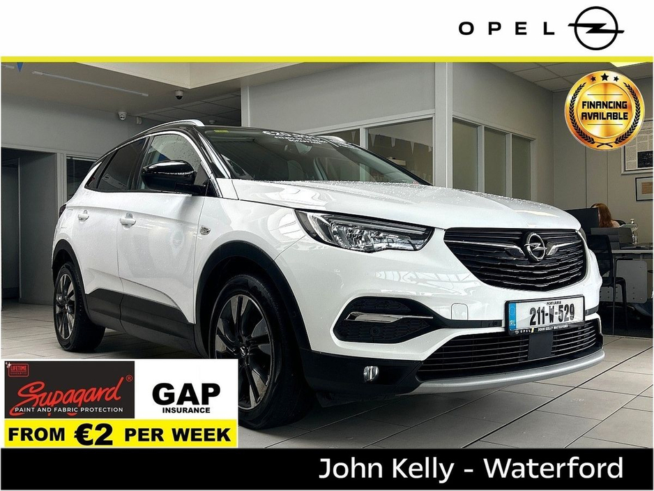 2021 Opel Grandland For Sale Images
