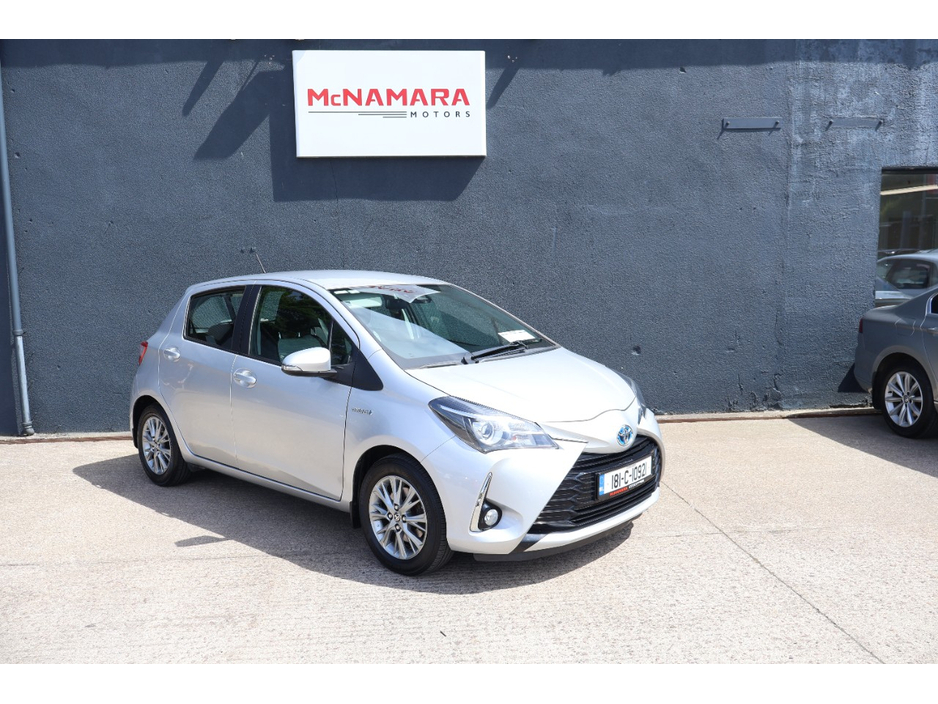 Used Toyota Yaris 2018 in Cork