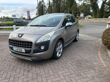 2011 Peugeot 3008 1.6L Diesel For Sale Images