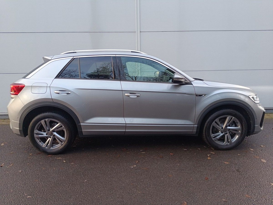 2025 Volkswagen T-Roc 2L Diesel For Sale Images