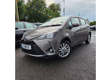 2018 Toyota Yaris 1.0L Petrol For Sale Images