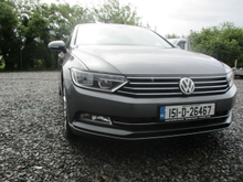 2015 Volkswagen Passat 1.6L Diesel For Sale Images