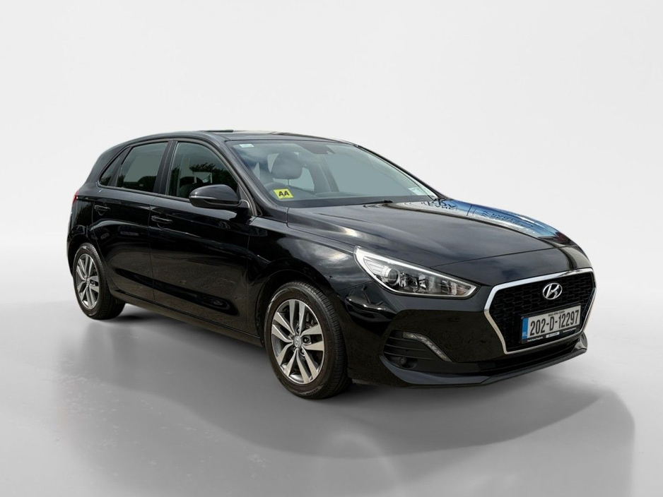 2020 Hyundai i30 For Sale Images