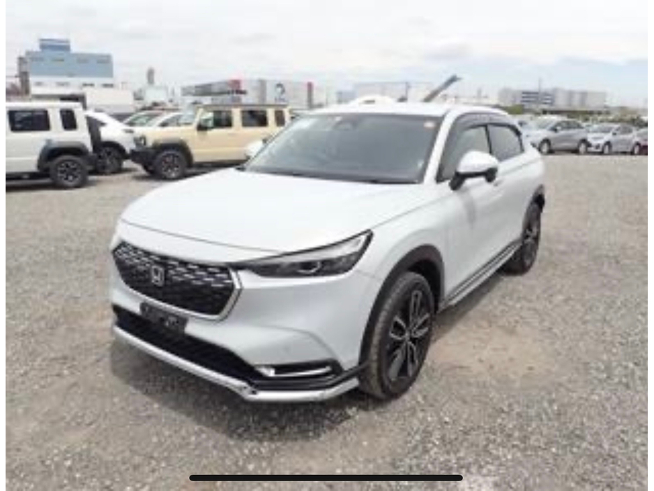 Used Honda Vezel 2022 in Dublin