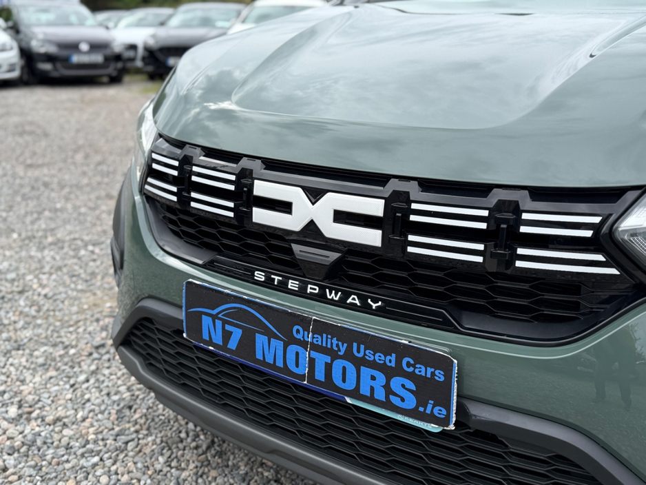 2025 Dacia Sandero Stepway 1L Petrol For Sale Images
