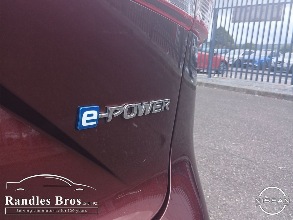 Nissan Qashqai ePOWER QASHQAI SV PREMIUM — thumbnail 27