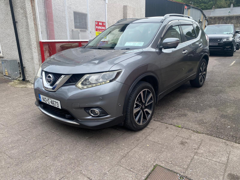 2014 Nissan X-Trail 1.6L Diesel For Sale Images