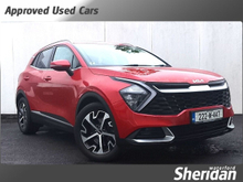 Kia Sportage 1.6 CRDi SCR Diesel 115 hp K3 6MT
