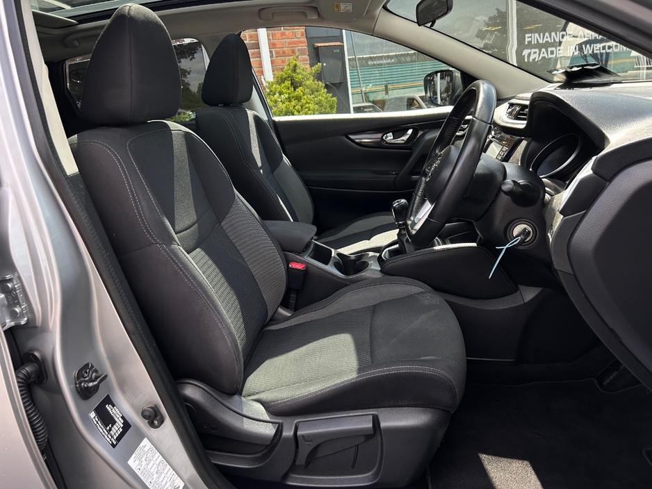 2019 Nissan Qashqai 1.5L Diesel For Sale Images