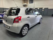 2010 Toyota Yaris 1L Petrol For Sale Images