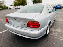 1996 BMW 5 Series 2.5L Petrol For Sale Images