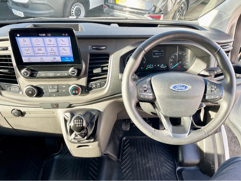 2022 Ford Transit Custom 2L Diesel For Sale Images