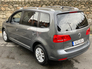 2014 VOLKSWAGEN TOURAN SE AUTO 1.6TDI 105BHP *WALTONS GARAGE RANELAGH* *7-SEATER* *ONE OWNER FROM NEW* *FULLY SERVICED* *NCT*
