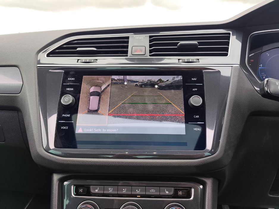 2019 Volkswagen Tiguan 2L Diesel For Sale Images