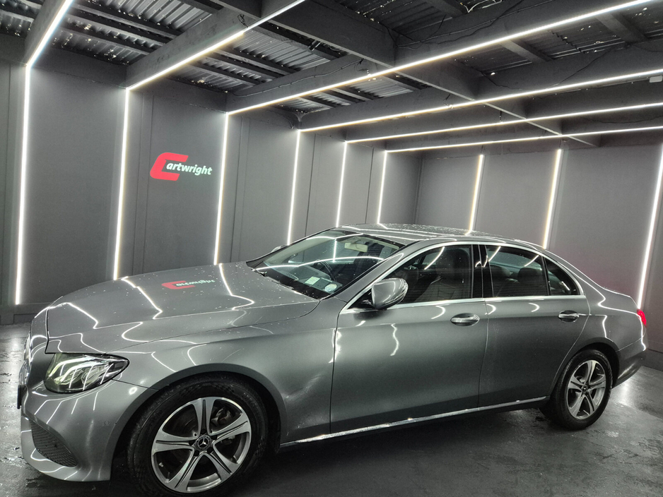 2018 Mercedes-Benz E Class 2L Diesel For Sale Images
